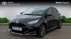 Toyota Yaris 1.5 Hybrid Excel 5dr CVT Hybrid Hatchback